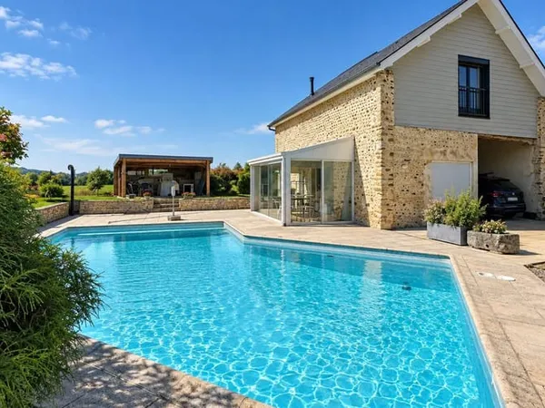 Maison 7 pièces 256 m²