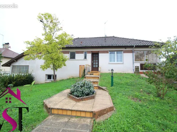 Maison 4 pièces 107 m²