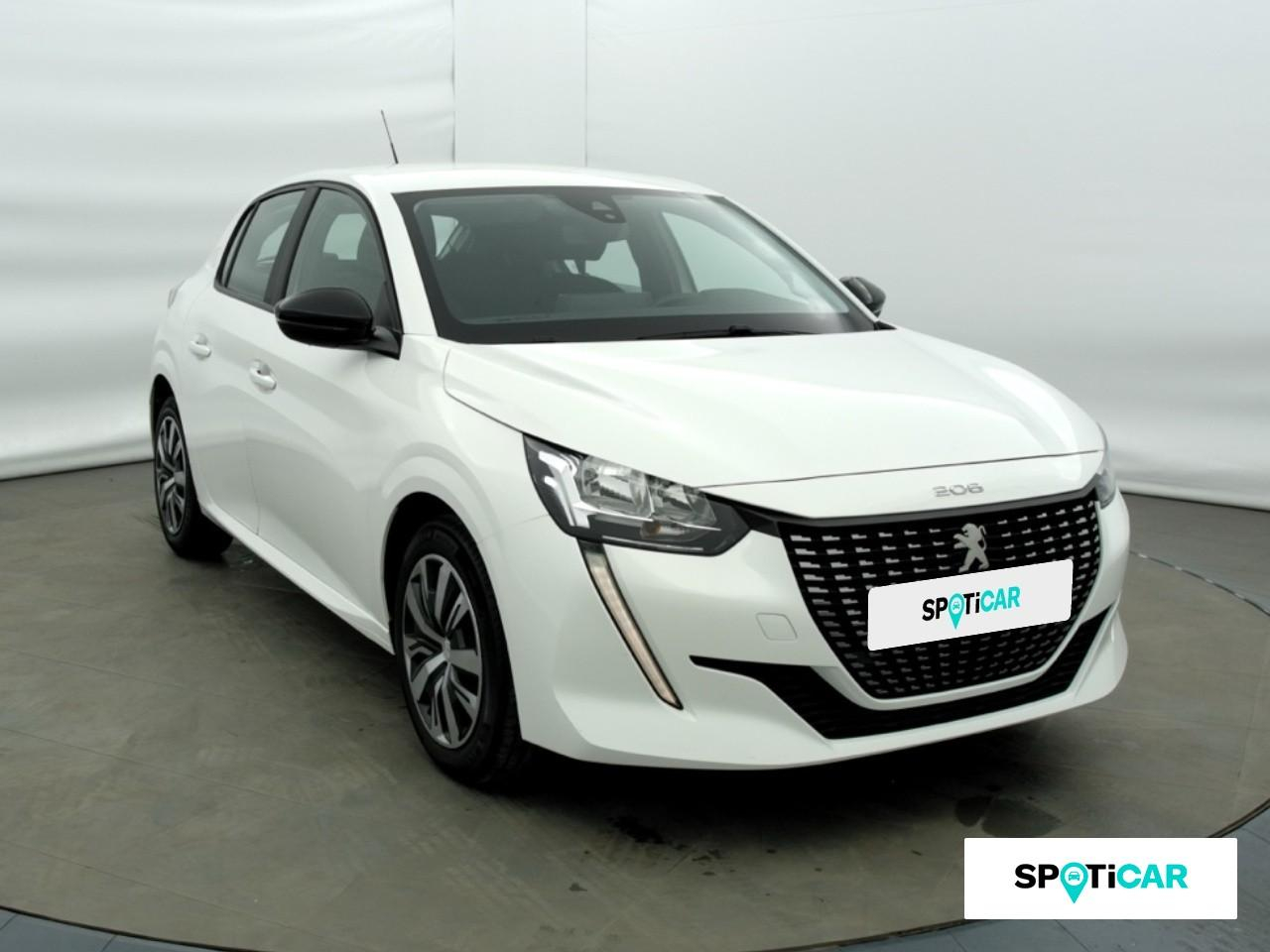 Peugeot 208 1.2 puretech 75ch s&s active pack — photo 3