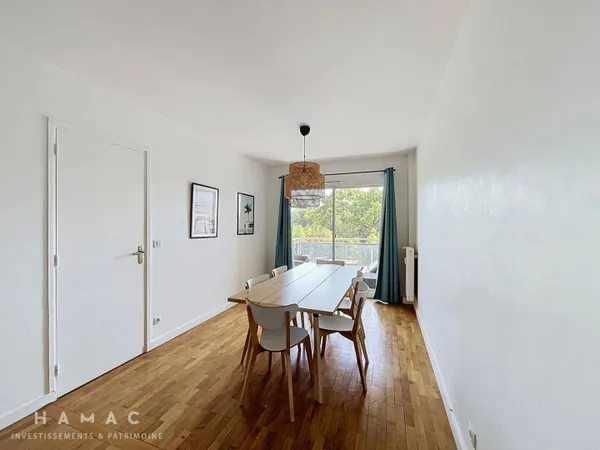 Appartement 4 pièces 115 m²