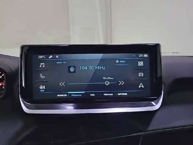Peugeot 2008 100 s&amp;s bvm6 — photo 9
