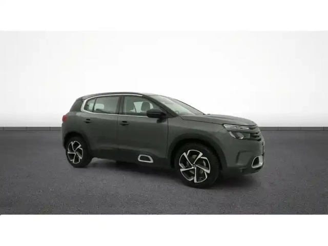 Citroën C5 Aircross bluehdi 130 s&amp;s eat8 — photo 11
