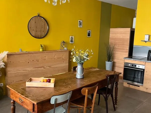 Appartement à Vendre boucle Besançon