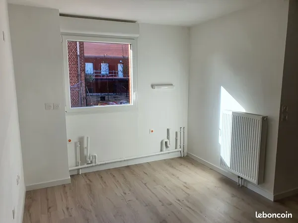 Appartement 2 pieces récent
