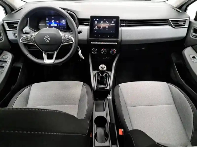 Renault Clio eco-g 100 gsr2 — photo 83