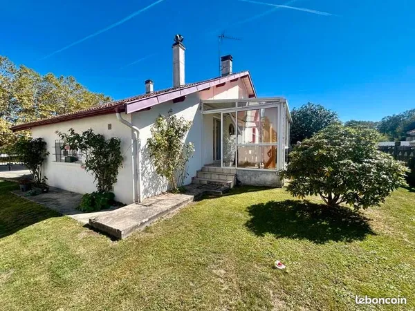 Villa 3 pièces 82 m²