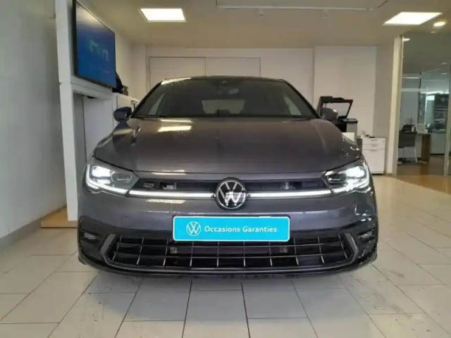Volkswagen Polo 1.0 tsi 95ch r-line edition — photo 5