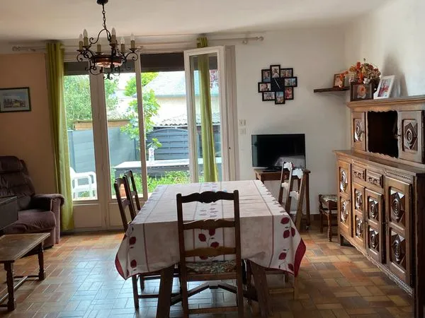 Maison idéalement située Juigné sur Loire