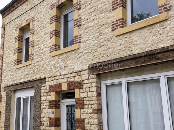 Maison 5 pièces 101 m²