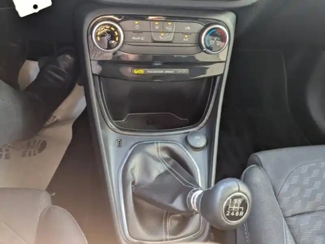 Ford Puma 1.0 flexifuel 125ch s&amp;s mhev titanium — photo 13