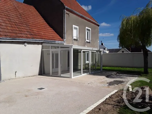 Maison 6 pièces 133 m²