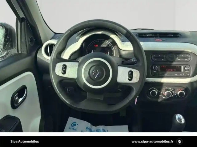 Renault Twingo iii 1.0 sce 70 — photo 43