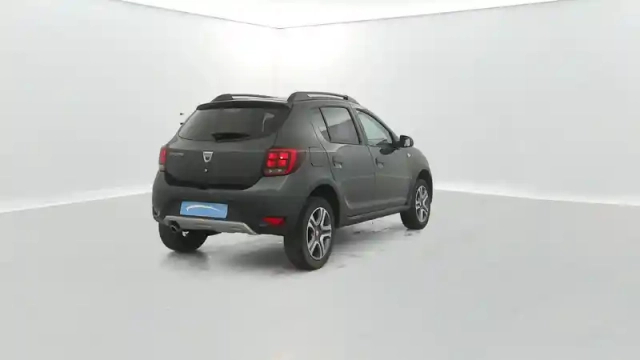 Dacia Sandero tce 90 — photo 14