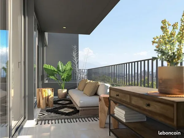 Appartement - 1 pièce - NOUVEAU PROCHE TRANSP.COMMUN