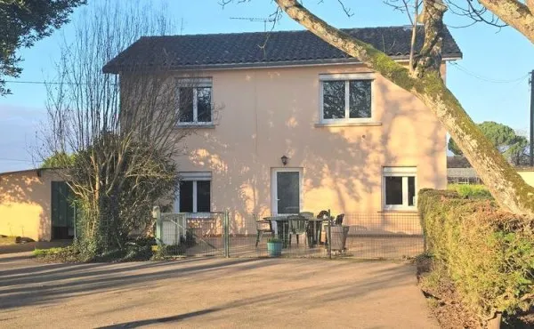 maison entre particuliers