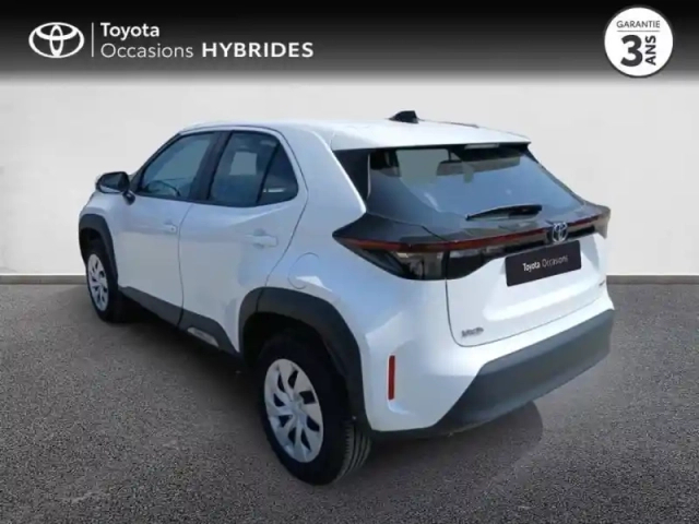 Toyota Yaris cross 116h dynamic my25 — photo 2