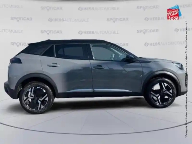 Peugeot 2008 1.2 puretech 130ch s&amp;s gt eat8 — photo 4