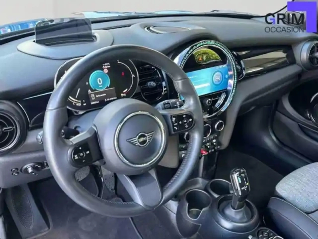 Mini Mini cooper 136ch edition premium plus bva7 — photo 11