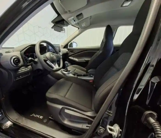 Nissan Juke dig-t 114 — photo 5