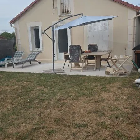 Maison 50 m2