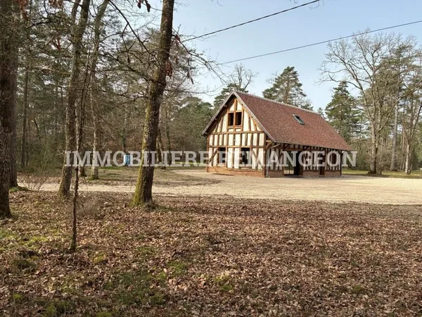 SOLOGNE PROPRIETE DE 103 HA