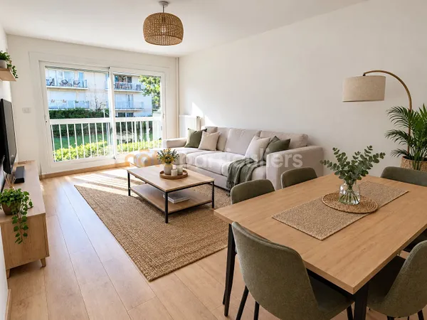 Appartement 2 pièces 35 m2 - Cabourg