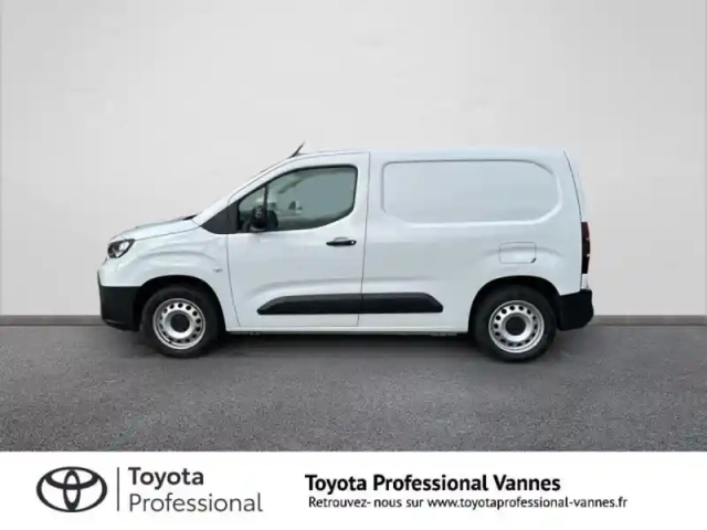 Toyota Proace city medium 130 d-4d start bva mc24 — photo 2