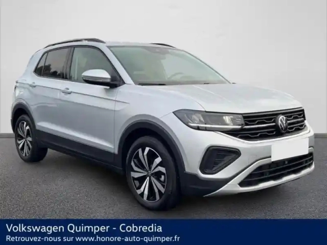 Volkswagen T-Cross 1.0 tsi 116ch vw edition — photo 21