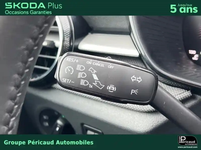 Skoda Fabia 1.0 tsi 95 ch evo 2 bvm5 — photo 16
