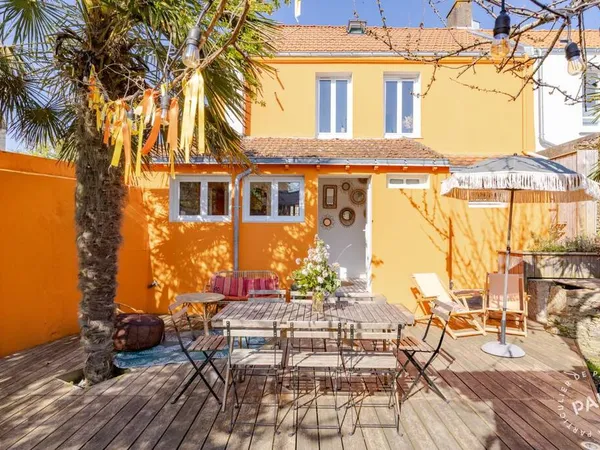 Maison 4 pièces 85 m²