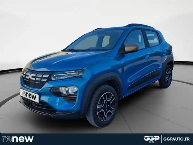 Dacia Spring 65ch extreme