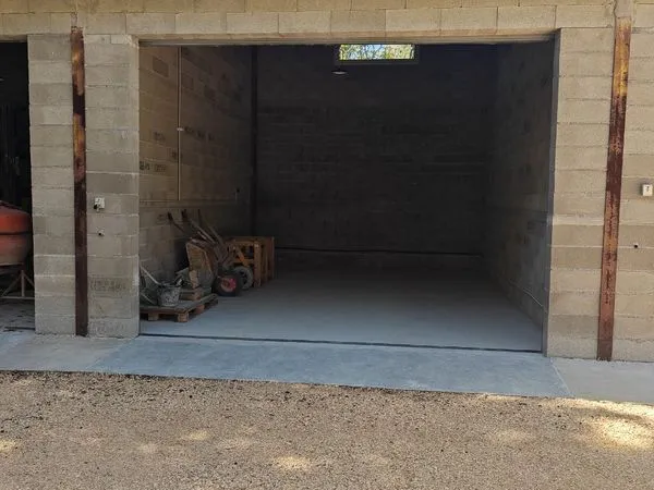 Location garage hangar