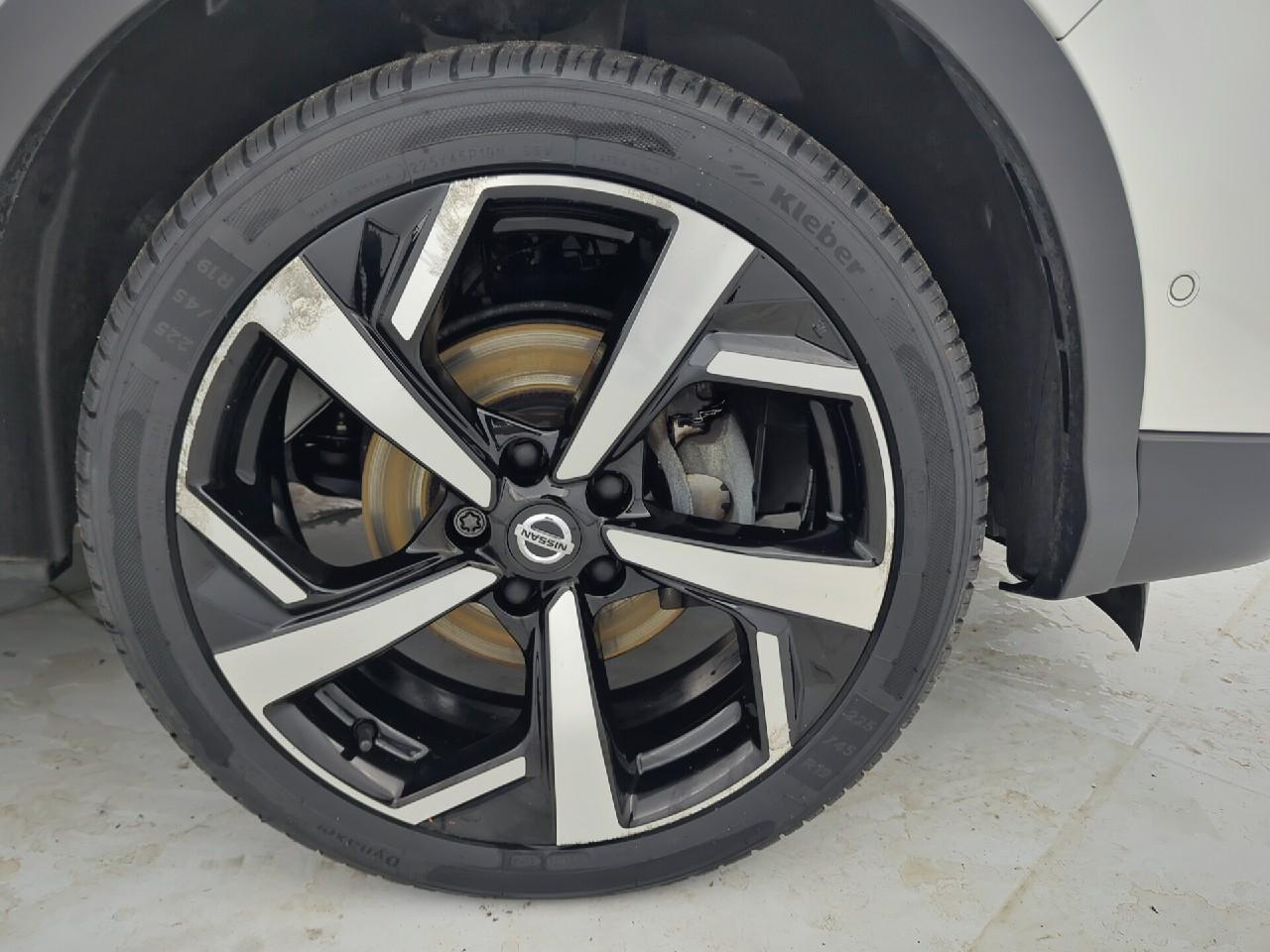 Nissan Qashqai 1.2 dig-t 115 tekna — photo 29