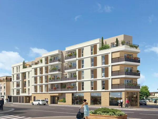 Boutique 118 m²