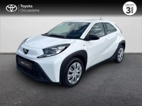 Toyota Aygo x 1.0 vvt-i 72ch dynamic