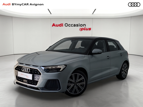 Audi A1 Sportback 30 TFSI 116 ch S tronic 7