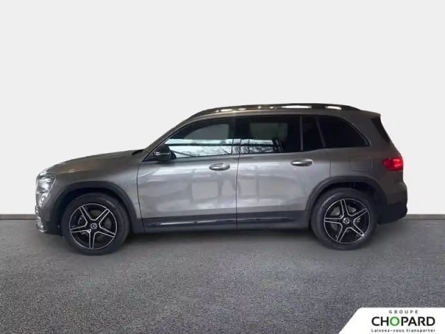 Mercedes Glb 200 d 8g-dct — photo 4