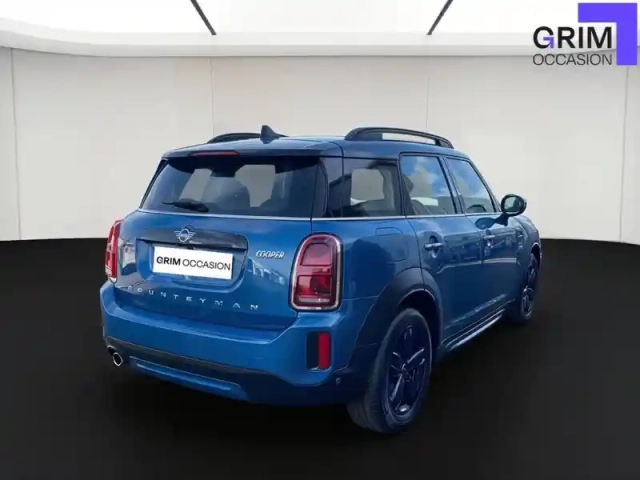 Mini Mini countryman 136 ch bva7 — photo 23