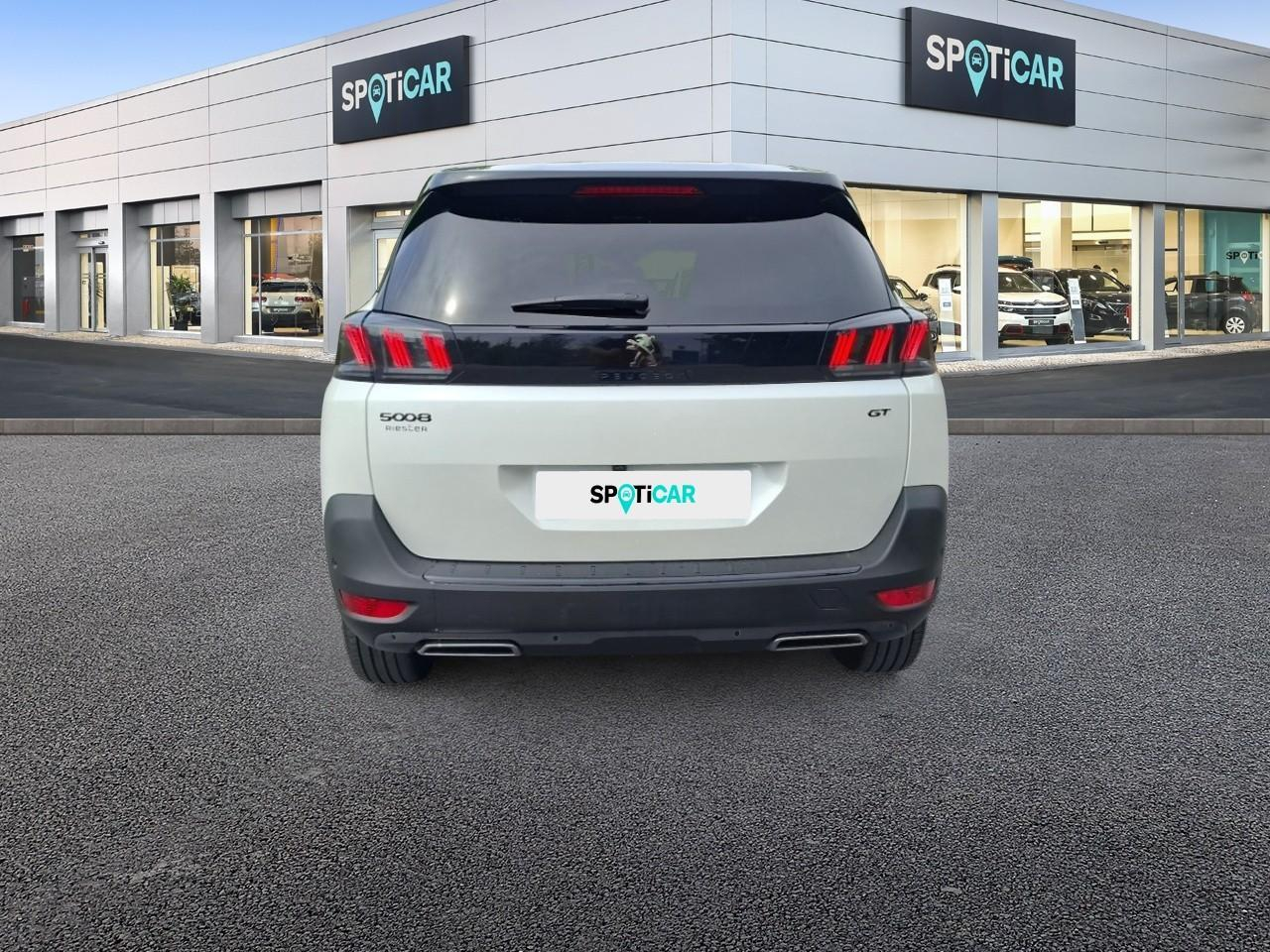 Peugeot 5008 1.5 bluehdi 130ch s&s gt eat8 — photo 5