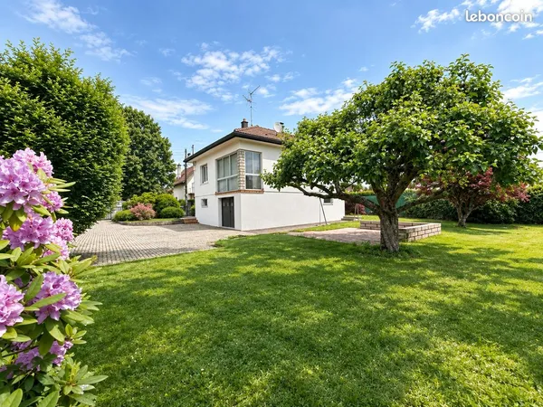 Maison 3 pièces 60 m²