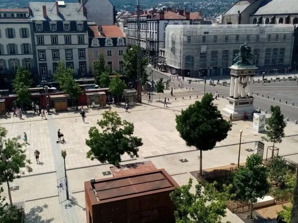 Vends appartement 124m² Clermont-Ferrand - Place de Jaude