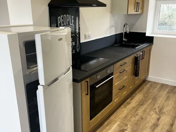 À louer - Appartement MEUBLÉ au 2ème étage