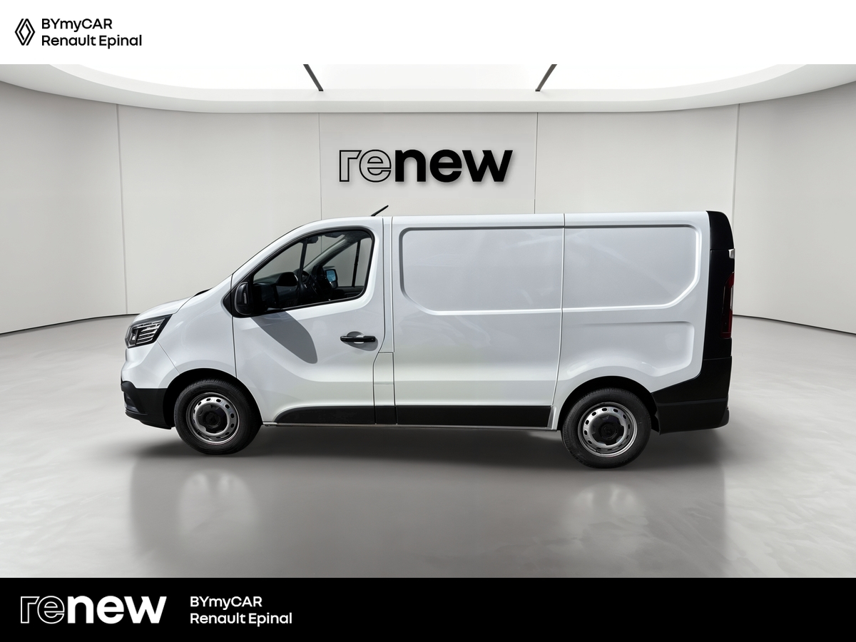 Renault TRAFIC FG BLUE DCI 130 L1H1 3T GSR2 — photo 2