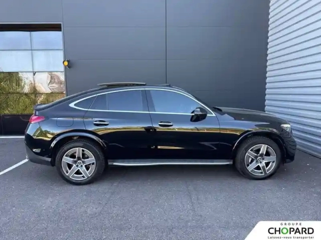 Mercedes Glc coupe 300 de 9g-tronic 4matic — photo 6