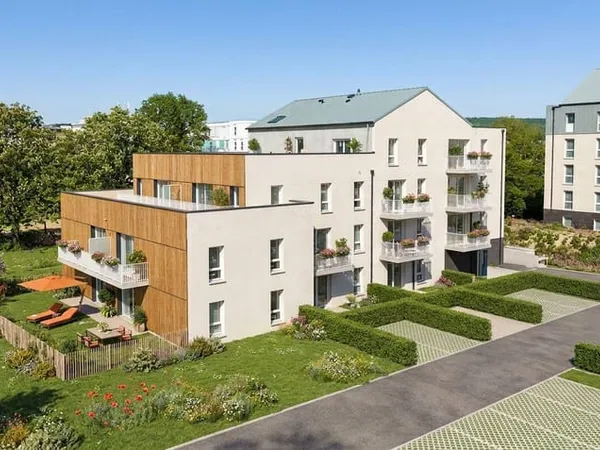 Appartement 4 pièces 81 m²