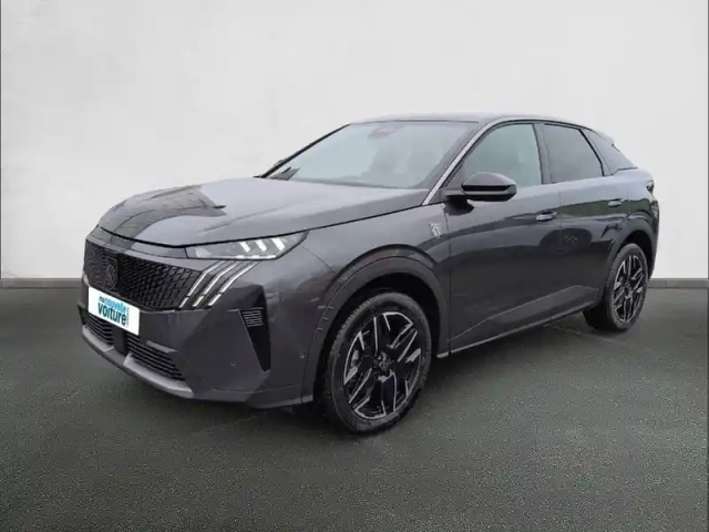 Peugeot 3008 hybrid 145 e-dcs6