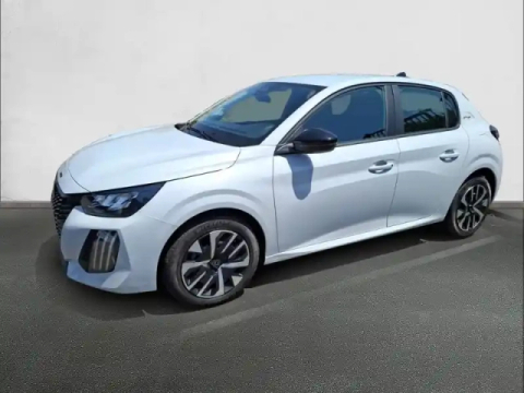 Peugeot 208 100 s&amp;s bvm6
