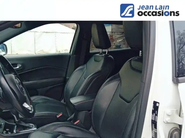 Jeep Compass 1.3 gse t4 240 ch phev at6 4xe eawd — photo 42