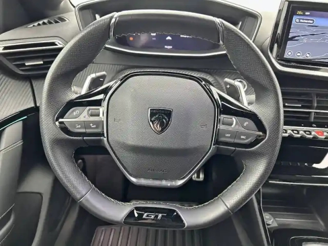 Peugeot 208 hybrid 110 e-dcs6 — photo 9
