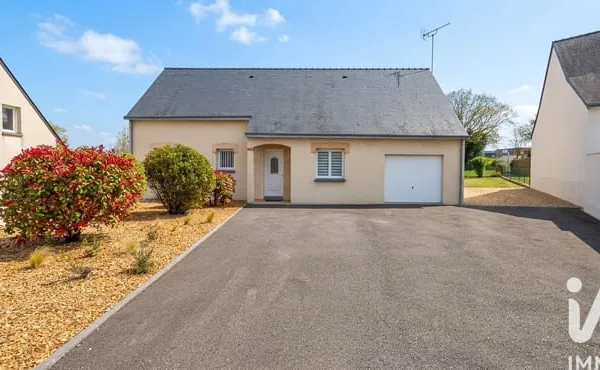 Vente Maison/villa 4 pièces